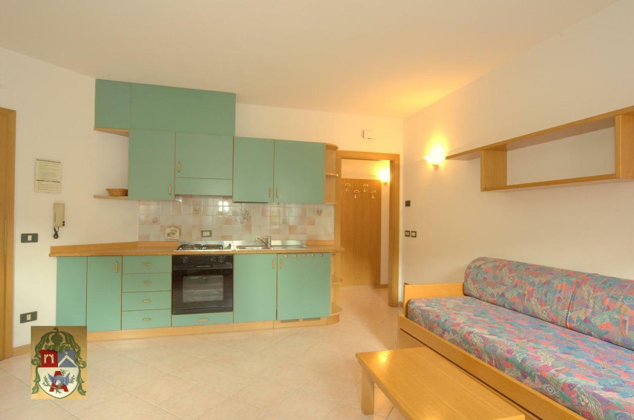 Apartment Residenza Artini Comano Terme