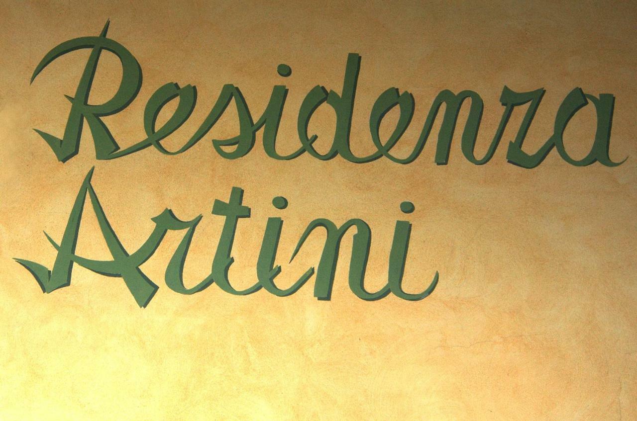 Apartment Residenza Artini Comano Terme